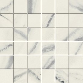 F.d.M. Panda White Mosaic Cer Ф.Д.М. Панда Вайт Мозаика Чер 30x30х9